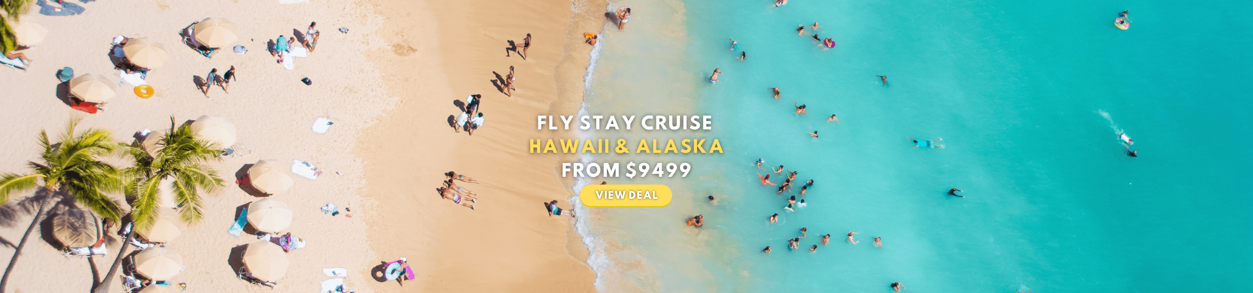 Hawaii & Alaska Cruise With Flights From Australia 